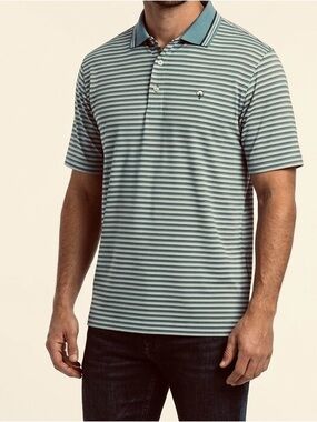 Southern Shirt Men's Polo Shirt Size XL EUC